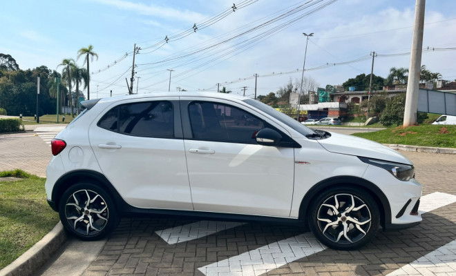 Fiat ARGO HGT 1.8 16V Flex Aut. 2018 Flex-1