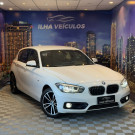 BMW 120iA Sport 2.0/ActiveFlex 16V Aut. 2019 Flex-0