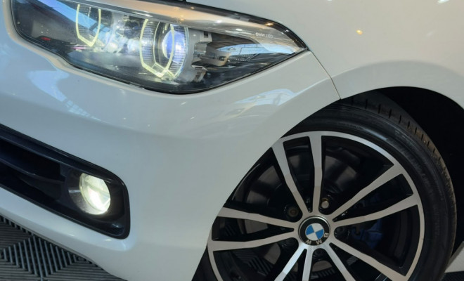 BMW 120iA Sport 2.0/ActiveFlex 16V Aut. 2019 Flex-5