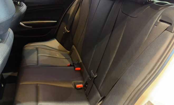 BMW 120iA Sport 2.0/ActiveFlex 16V Aut. 2019 Flex-4