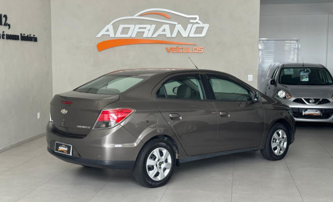 PRISMA LT 1.4 Aut. 2014 - Automático, Completo e Econômico!-16
