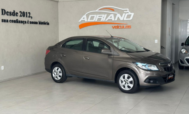 PRISMA LT 1.4 Aut. 2014 - Automático, Completo e Econômico!-13