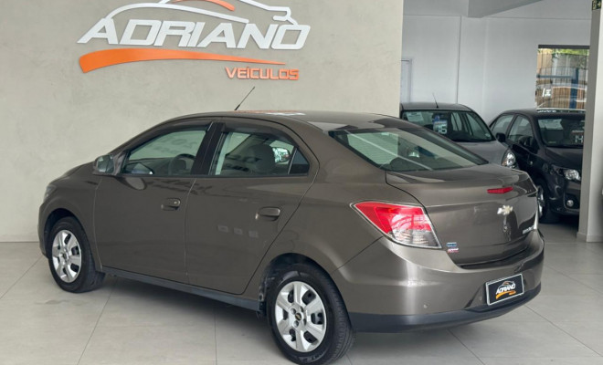 PRISMA LT 1.4 Aut. 2014 - Automático, Completo e Econômico!-15