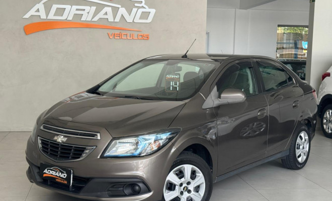 PRISMA LT 1.4 Aut. 2014 - Automático, Completo e Econômico!-17