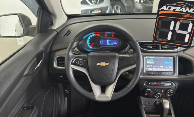 PRISMA LT 1.4 Aut. 2014 - Automático, Completo e Econômico!-9