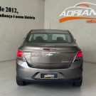 PRISMA LT 1.4 Aut. 2014 - Automático, Completo e Econômico!-1