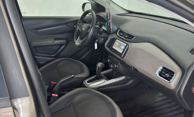 PRISMA LT 1.4 Aut. 2014 - Automático, Completo e Econômico!-6