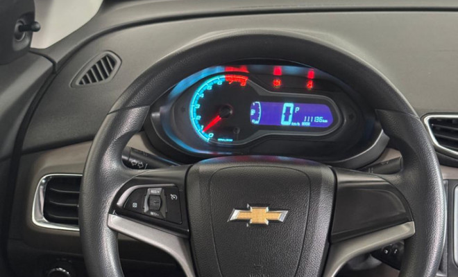 PRISMA LT 1.4 Aut. 2014 - Automático, Completo e Econômico!-3