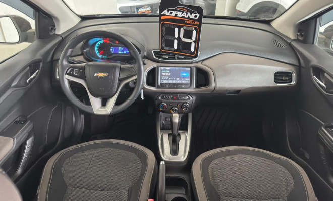 PRISMA LT 1.4 Aut. 2014 - Automático, Completo e Econômico!-7