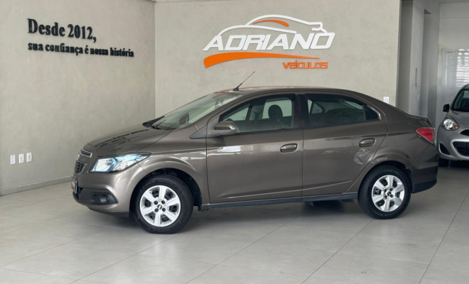PRISMA LT 1.4 Aut. 2014 - Automático, Completo e Econômico!-14