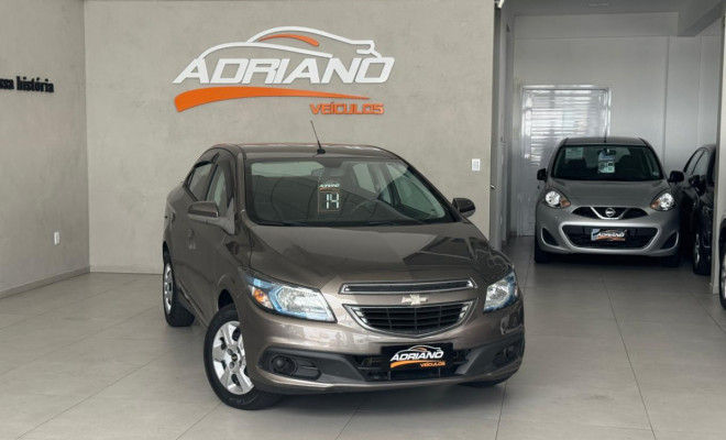 PRISMA LT 1.4 Aut. 2014 - Automático, Completo e Econômico!-11