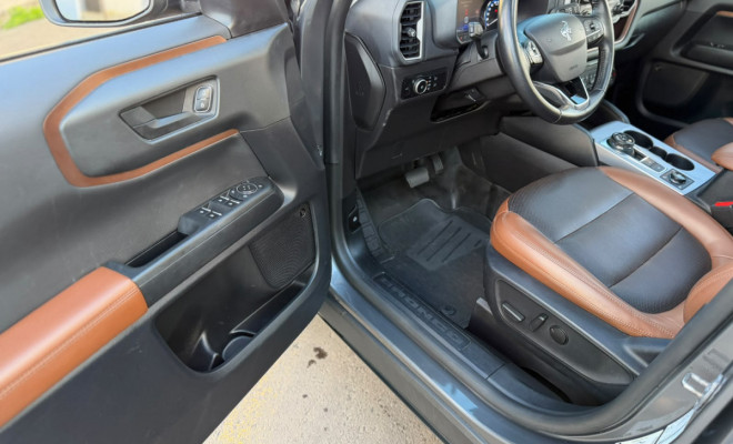 Ford Bronco Sport Wildtrak 2.0 Tb 16V AWD Aut 2023 Gasolina-7