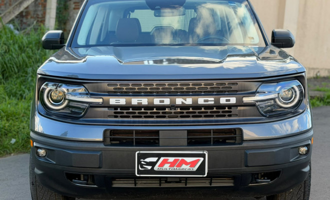 Ford Bronco Sport Wildtrak 2.0 Tb 16V AWD Aut 2023 Gasolina-15