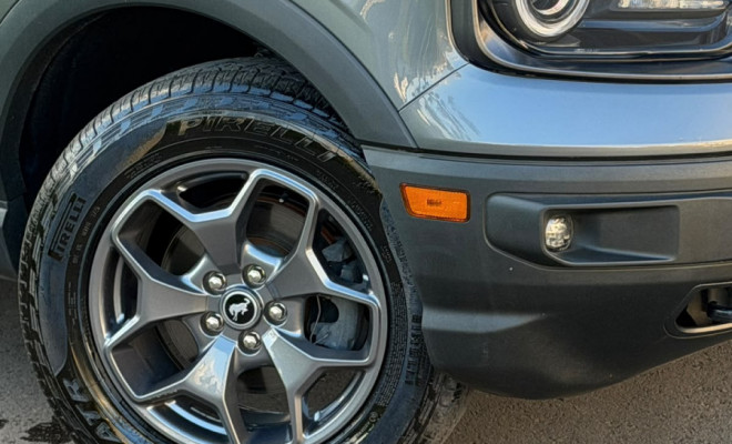 Ford Bronco Sport Wildtrak 2.0 Tb 16V AWD Aut 2023 Gasolina-21