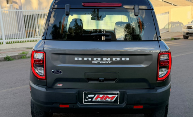 Ford Bronco Sport Wildtrak 2.0 Tb 16V AWD Aut 2023 Gasolina-16