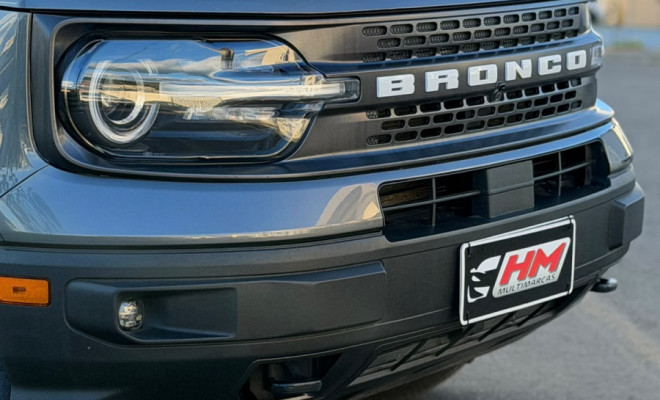 Ford Bronco Sport Wildtrak 2.0 Tb 16V AWD Aut 2023 Gasolina-17
