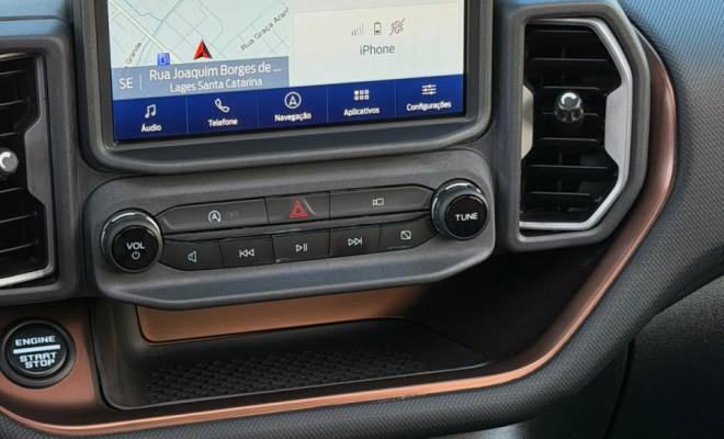 Ford Bronco Sport Wildtrak 2.0 Tb 16V AWD Aut 2023 Gasolina-11