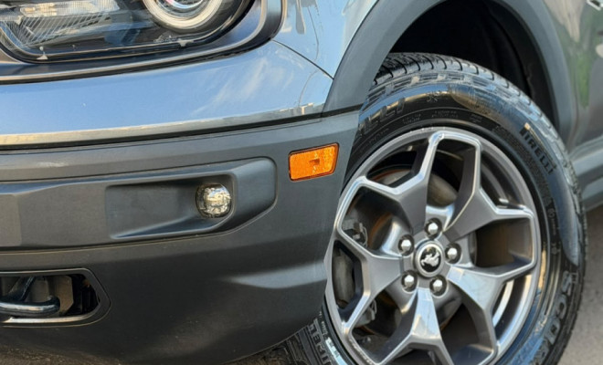 Ford Bronco Sport Wildtrak 2.0 Tb 16V AWD Aut 2023 Gasolina-19