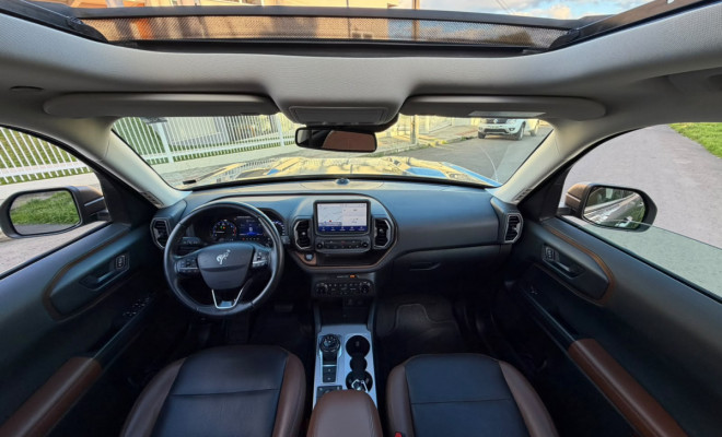 Ford Bronco Sport Wildtrak 2.0 Tb 16V AWD Aut 2023 Gasolina-4