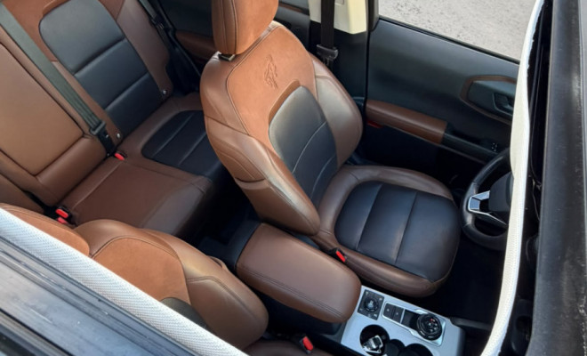 Ford Bronco Sport Wildtrak 2.0 Tb 16V AWD Aut 2023 Gasolina-10