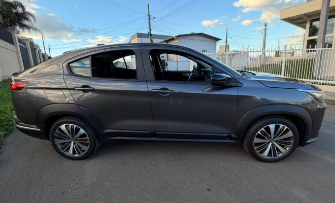 Fiat Fastback Audace 1.0 200 T. Flex Aut 2025 Flex-13