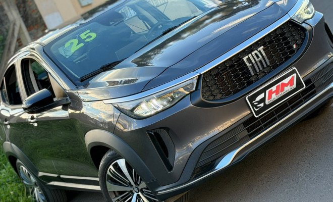 Fiat Fastback Audace 1.0 200 T. Flex Aut 2025 Flex-20