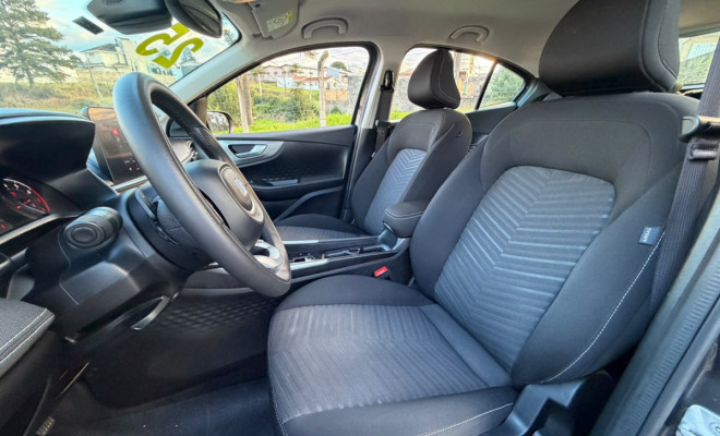 Fiat Fastback Audace 1.0 200 T. Flex Aut 2025 Flex-4