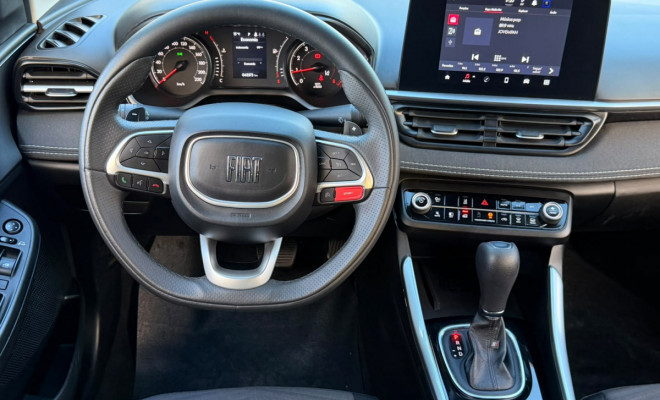 Fiat Fastback Audace 1.0 200 T. Flex Aut 2025 Flex-5