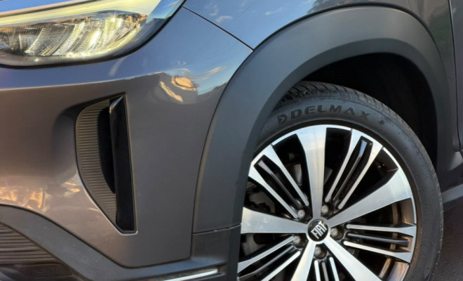 Fiat Fastback Audace 1.0 200 T. Flex Aut 2025 Flex-16