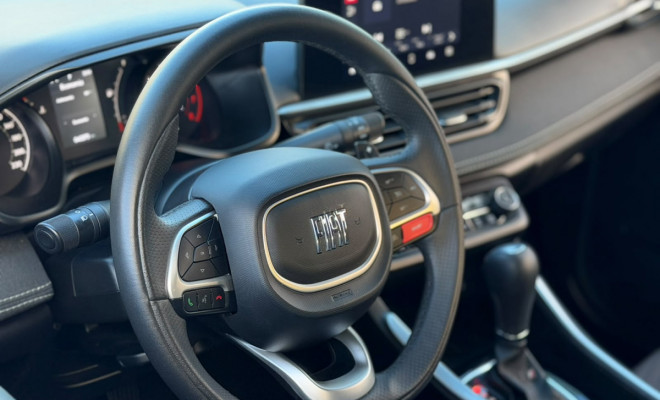 Fiat Fastback Audace 1.0 200 T. Flex Aut 2025 Flex-3