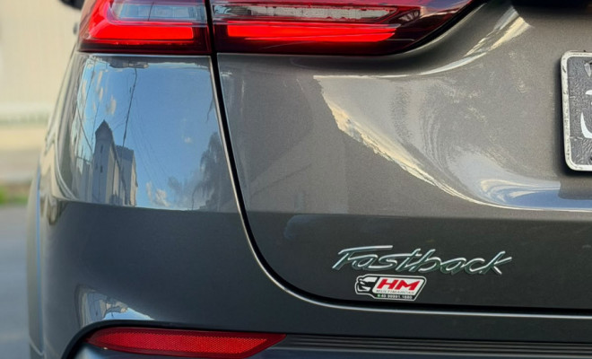 Fiat Fastback Audace 1.0 200 T. Flex Aut 2025 Flex-19