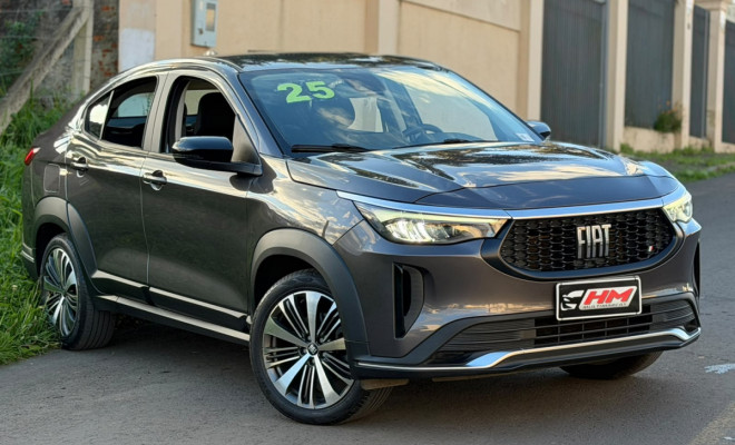 Fiat Fastback Audace 1.0 200 T. Flex Aut 2025 Flex
