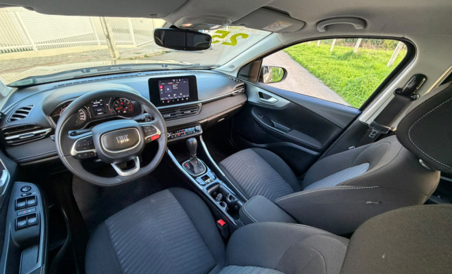 Fiat Fastback Audace 1.0 200 T. Flex Aut 2025 Flex-6
