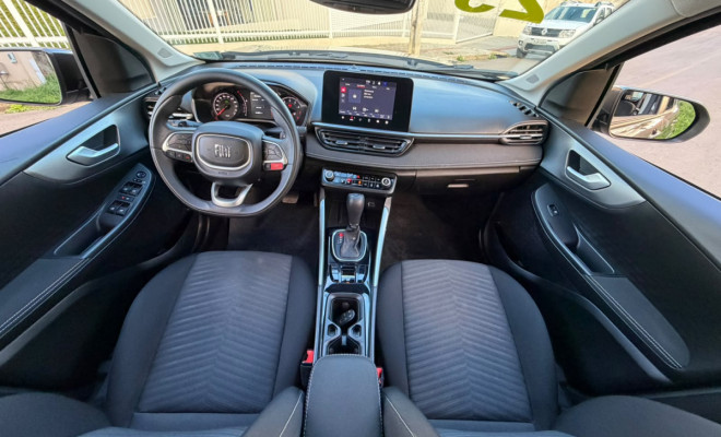 Fiat Fastback Audace 1.0 200 T. Flex Aut 2025 Flex-7
