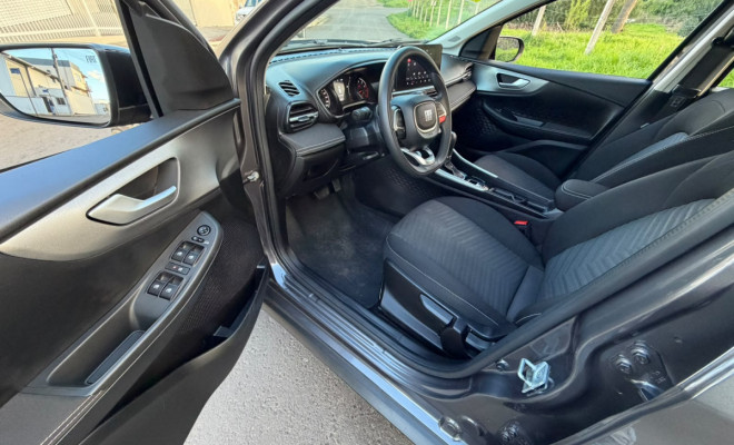 Fiat Fastback Audace 1.0 200 T. Flex Aut 2025 Flex-8