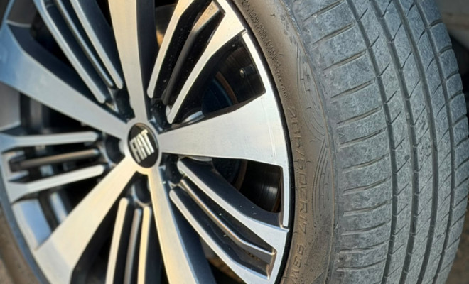 Fiat Fastback Audace 1.0 200 T. Flex Aut 2025 Flex-10