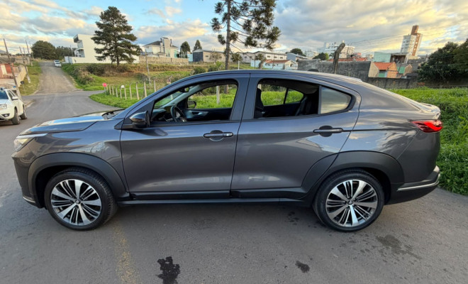 Fiat Fastback Audace 1.0 200 T. Flex Aut 2025 Flex-14
