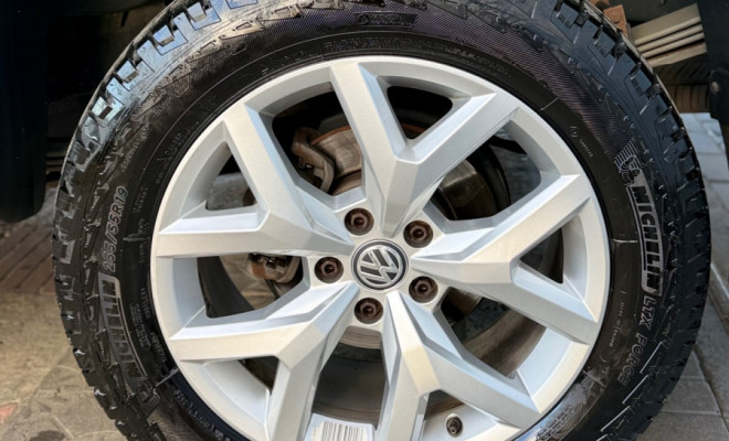 VW - VolksWagen AMAROK Highline CD 3.0 4x4 TB Dies. Aut. 2019 Diesel-10