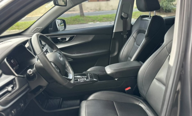 Caoa Chery Tiggo 7 SPORT 1.5 Turbo Flex 16V Aut.   2025 Flex-8