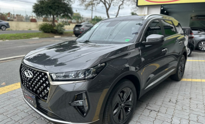 Caoa Chery Tiggo 7 SPORT 1.5 Turbo Flex 16V Aut.   2025 Flex-0