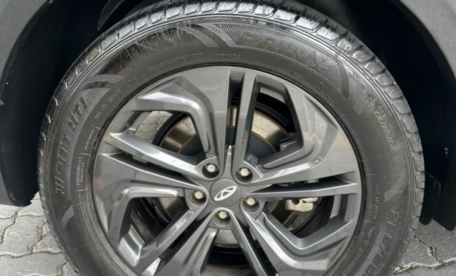 Caoa Chery Tiggo 7 SPORT 1.5 Turbo Flex 16V Aut.   2025 Flex-10