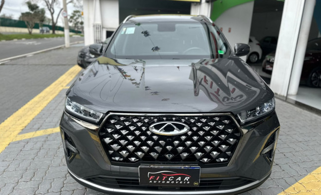 Caoa Chery Tiggo 7 SPORT 1.5 Turbo Flex 16V Aut.   2025 Flex