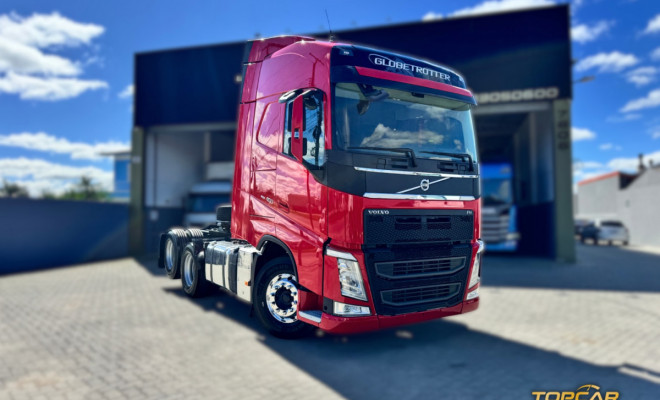 VOLVO FH-460 GLOBETROTTER 6x2 2p (diesel) (E5) 2021 Diesel