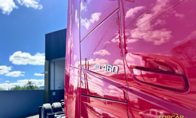 VOLVO FH-460 GLOBETROTTER 6x2 2p (diesel) (E5) 2021 Diesel-9