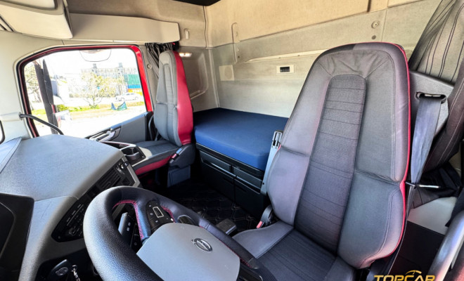 VOLVO FH-460 GLOBETROTTER 6x2 2p (diesel) (E5) 2021 Diesel-11