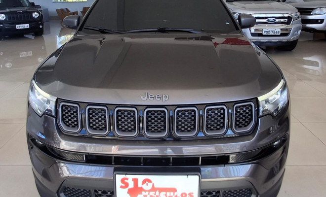 Jeep COMPASS LONG. T270 1.3 TB 4x2 Flex Aut. 2022 Flex-0
