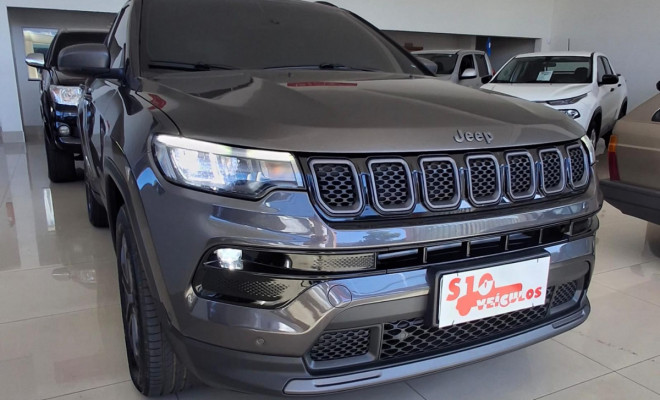 Jeep COMPASS LONG. T270 1.3 TB 4x2 Flex Aut. 2022 Flex-1