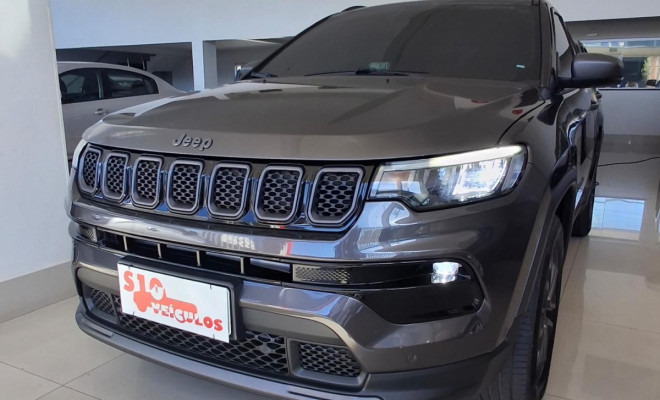 Jeep COMPASS LONG. T270 1.3 TB 4x2 Flex Aut. 2022 Flex