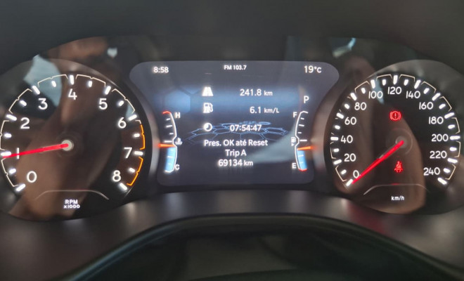 Jeep COMPASS LONG. T270 1.3 TB 4x2 Flex Aut. 2022 Flex-8