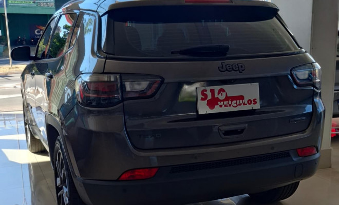 Jeep COMPASS LONG. T270 1.3 TB 4x2 Flex Aut. 2022 Flex-4